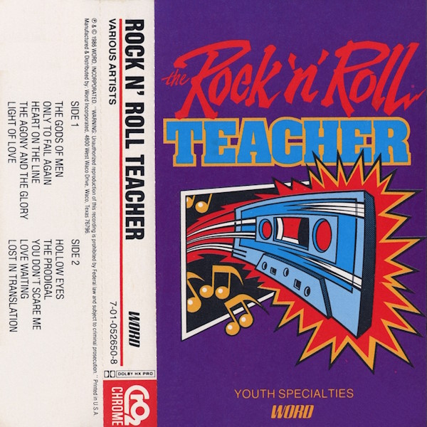 The Rock 'n' Roll Teacher