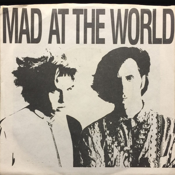 Dry Your Tears / Living Dead [7-inch single]