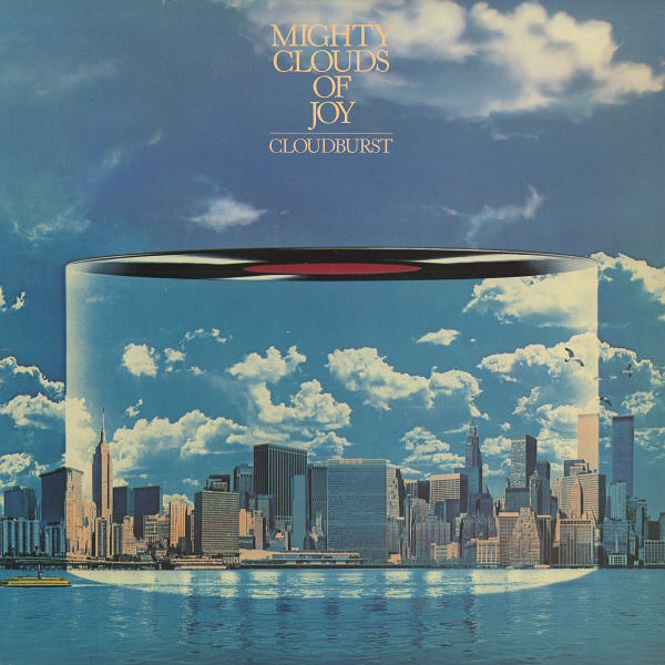 Mighty Clouds of Joy - Cloudburst