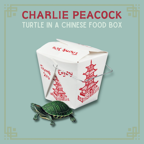 Turtle in a Chinese Food Box [Digital single]