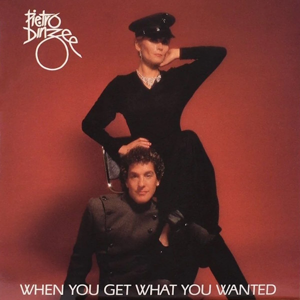 When You Get What You Wanted [7-inch single]