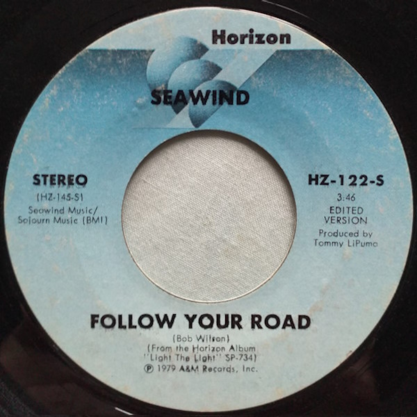 Follow Your Road / Free [7-inch single]