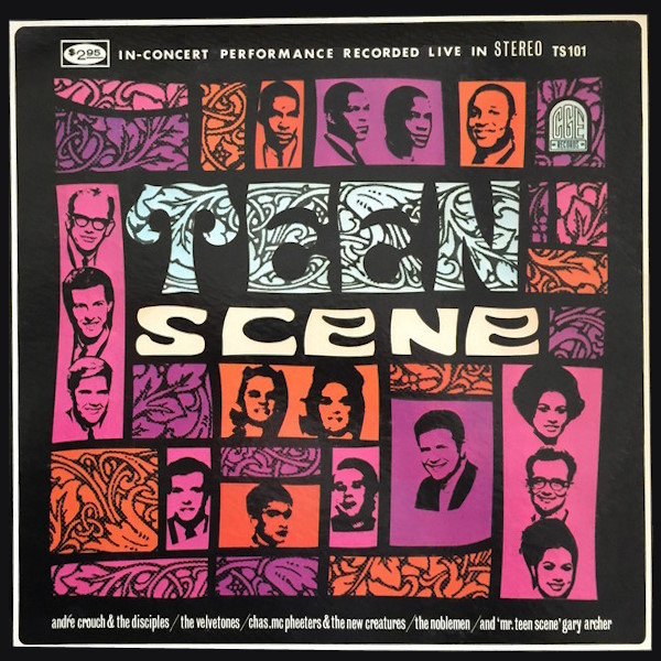 Various Artists - Teen Scene