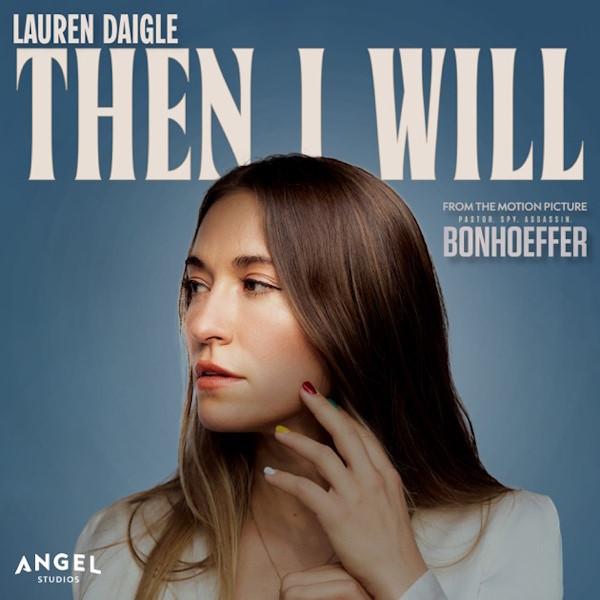 Then I Will [Digital single]