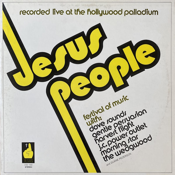 Jesus People: Festival of Music