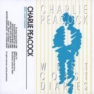 West Coast Diaries, Vol. 1