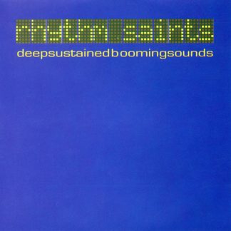 Rhythm Saints - Deep Sustained Booming Sounds