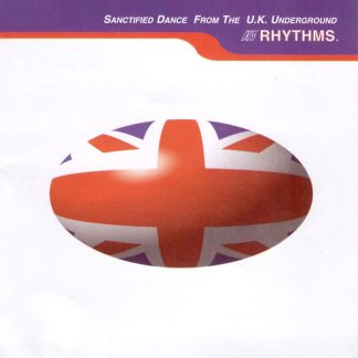 Various Artists - Cross Rhythms: Sanctified Dance from the UK Underground