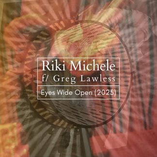 Eyes Wide Open (2025) [Digital single]