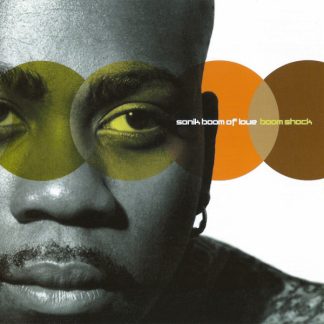 Sonik Boom Of Love - Boom Shock