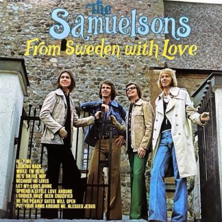The Samuelsons - From Sweden with Love