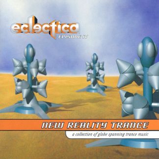 Various Artists - Eclectica 4: New Reality Trance