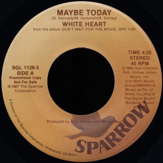 Maybe Today [7-inch single]