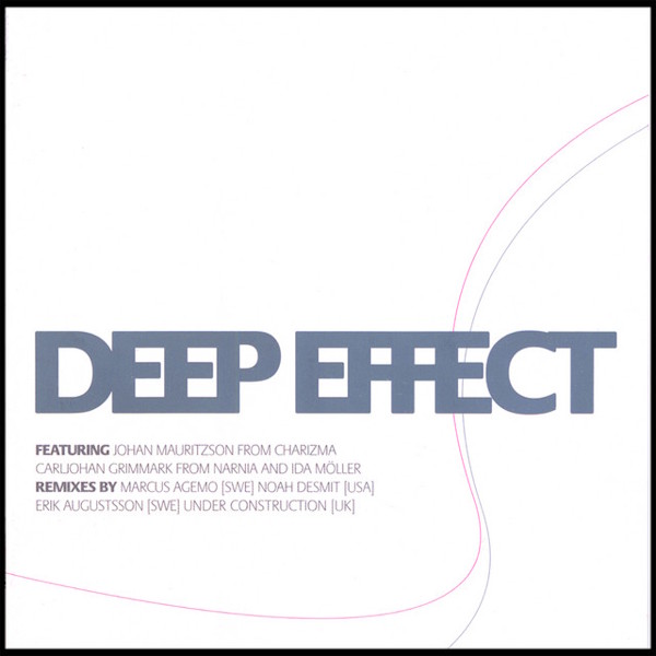 Deep Effect - Self-titled album