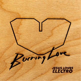Burning Love [Digital single]
