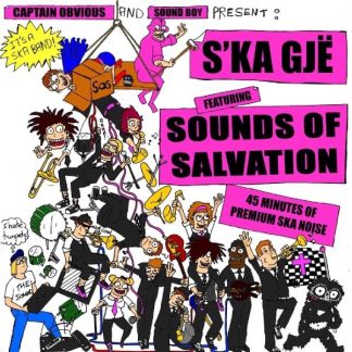 Sounds of Salvation - S'ka Gje