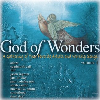 Various Artists - Our God of Wonders: A Gathering of Your Favorite Artists and Worship Songs, Volume One