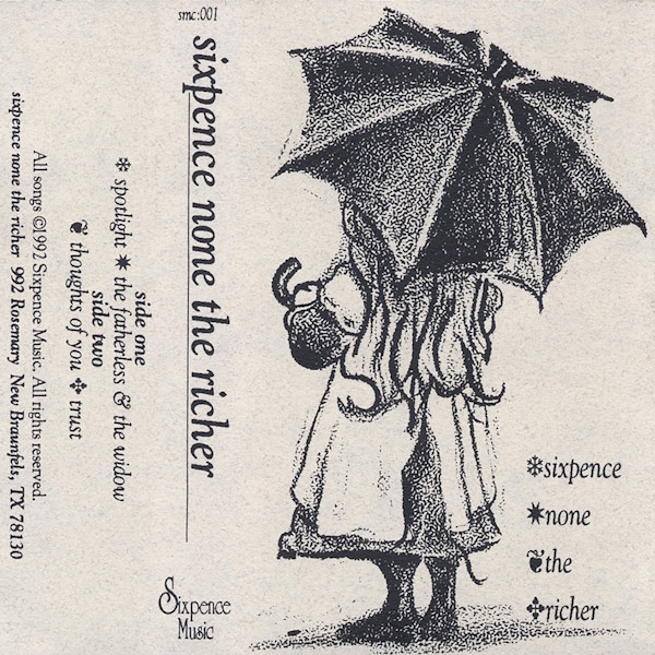 Sixpence None the Richer