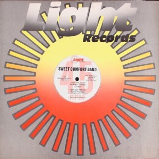 Perfect Timing / Never Should Have Left You [12-inch single]
