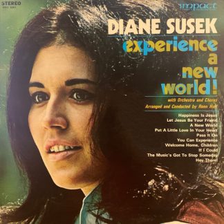 Experience a New World!