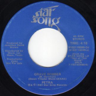 Grave Robber [7-inch single]