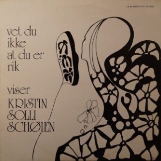 Vet du ikke at du er rik