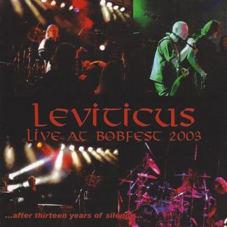 Live at Bobfest 2003