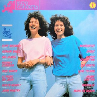 Various Artists - Euroconcerts 1: 16 Gospel Songs
