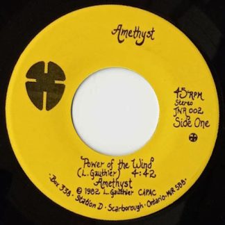 Power of the Wind / Blindman [7-inch single]