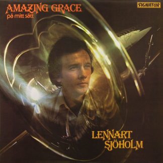 Amazing Grace - på mitt sätt