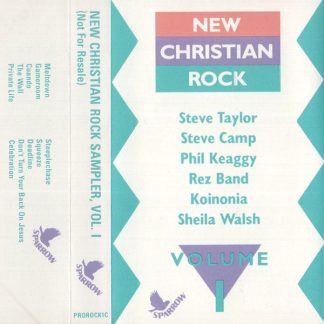 New Christian Rock Sampler, Vol. 1
