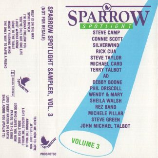 Sparrow Spotlight Sampler, Vol. 3