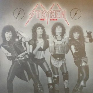Stryken - First Strike