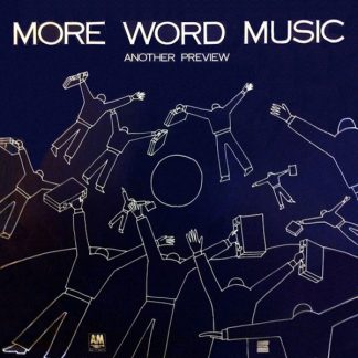 More Word Music (Another Preview)