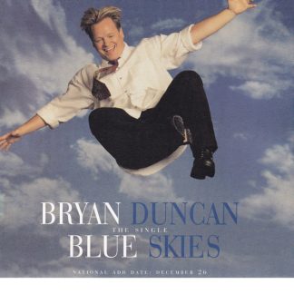 Blue Skies [CD single]