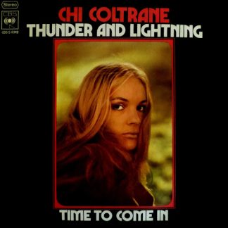 Thunder and Lightning / Time to Come In [7-inch single]