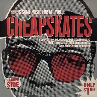 Cheapskates: Harder Side