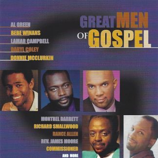 Various Artists - Great Men of Gospel