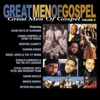 Various Artists - Great Men of Gospel Volume Two