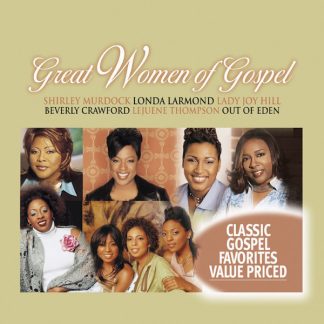 Various Artists - Great Women of Gospel Volume Four
