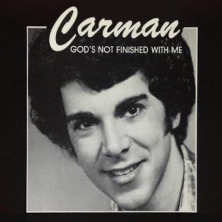 God's Not Finished with Me