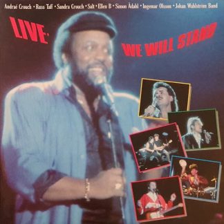 Various Artists - Live - We Will Stand