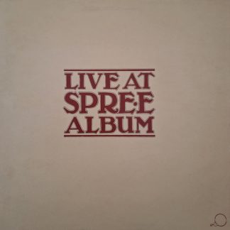 Live at Spre·e Album