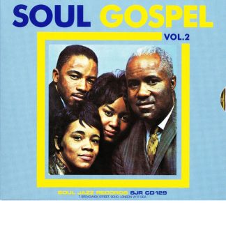 Soul Gospel, Vol. 2