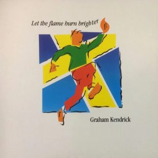 Let the Flame Burn Brighter [7-inch single]