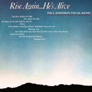 Rise Again... He's Alive