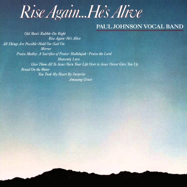 Rise Again... He's Alive