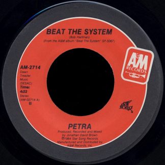 Beat the System / Hollow Eyes [7-inch single]