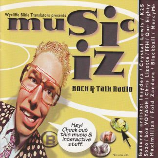 Various Artists - Music Iz: Rock & Talk Radio