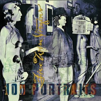 100 Portraits - Five Wise Virgins